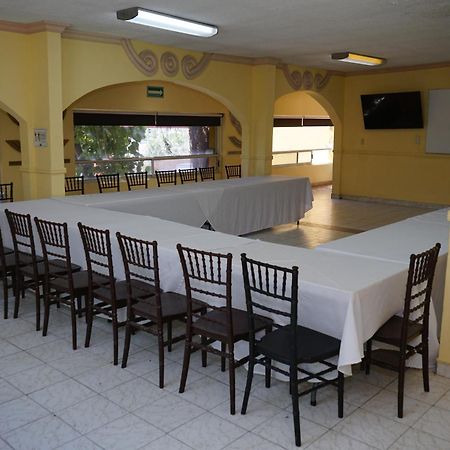 Hotel Meson Del Barrio Veracruz Exterior foto