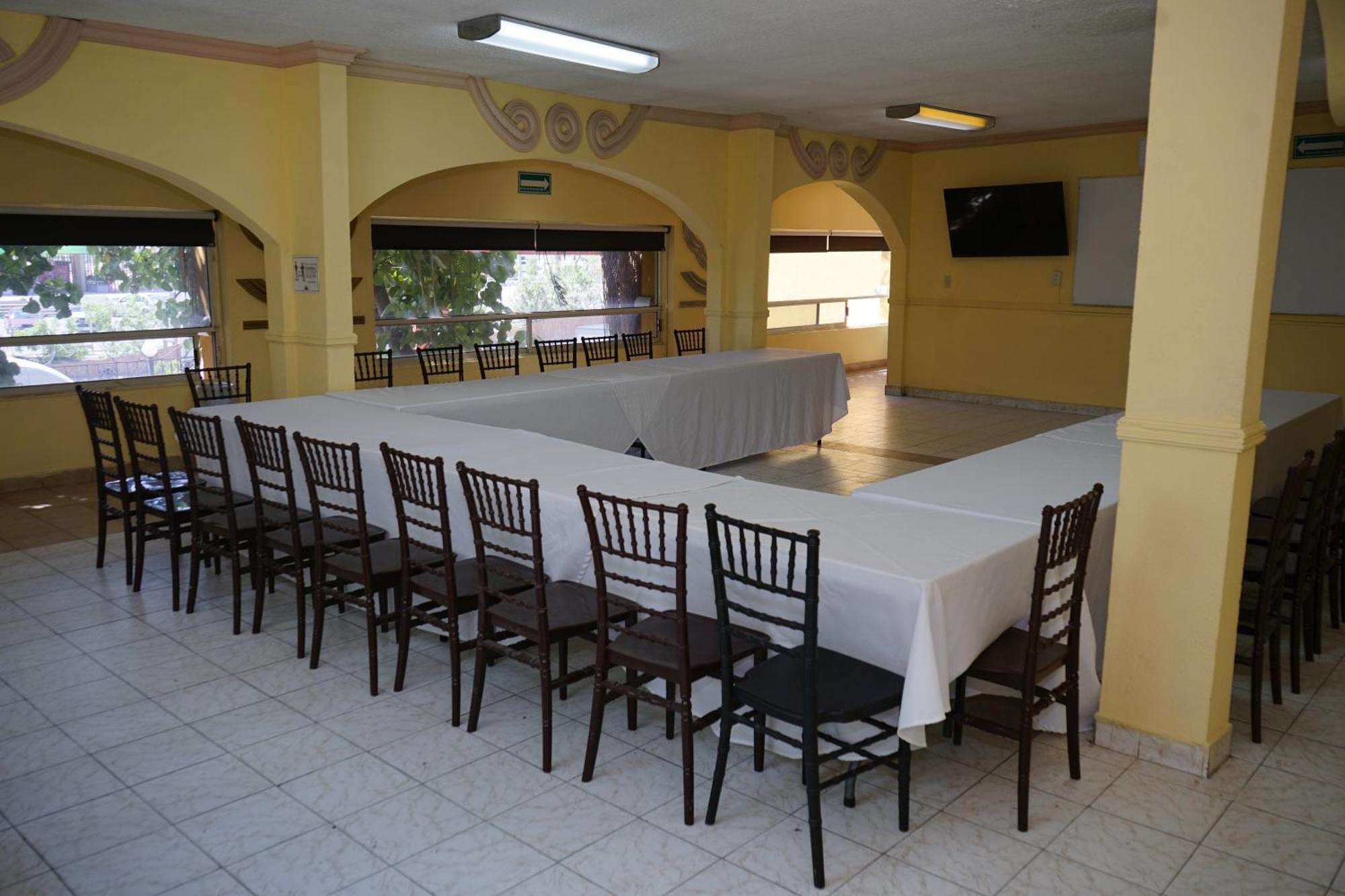 Hotel Meson Del Barrio Veracruz Exterior foto